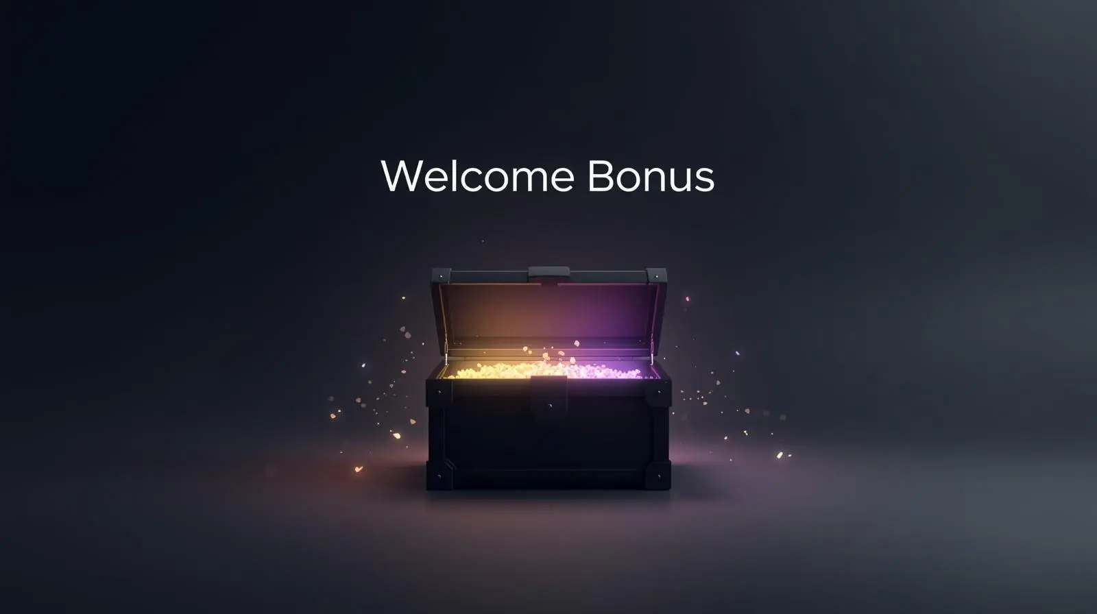 Carlospin welkomstbonus schatkist